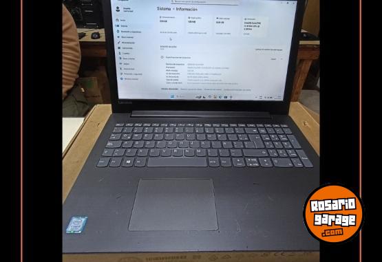 Inform�tica - Notebook Lenovo Core i3 | 8GB RAM | SSD 240GB | Windows 11 - En Venta