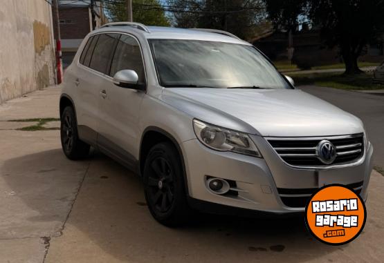 Autos - Volkswagen Tiguan 2.0 TSI 4 Motion 2011 Nafta 138000Km - En Venta