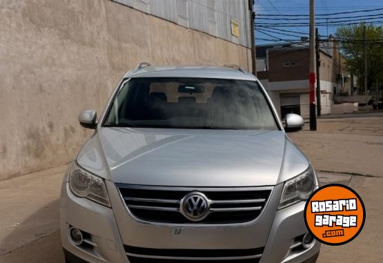 Autos - Volkswagen Tiguan 2.0 TSI 4 Motion 2011 Nafta 138000Km - En Venta