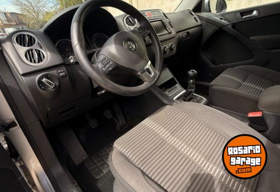 Autos - Volkswagen Tiguan 2.0 TSI 4 Motion 2011 Nafta 138000Km - En Venta