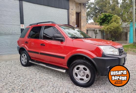 Autos - Ford ECOSPORT 2012 GNC 150000Km - En Venta