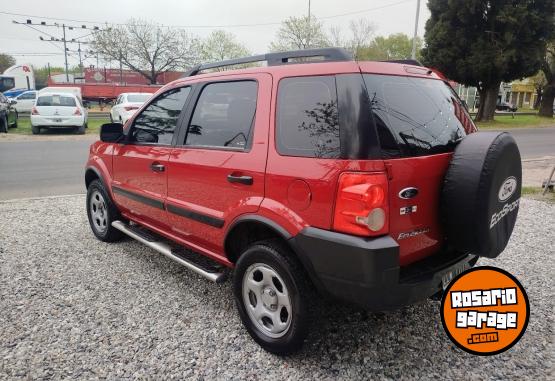 Autos - Ford ECOSPORT 2012 GNC 150000Km - En Venta