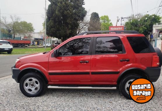 Autos - Ford ECOSPORT 2012 GNC 150000Km - En Venta