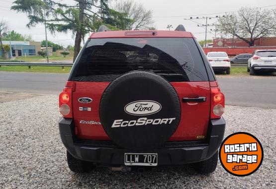 Autos - Ford ECOSPORT 2012 GNC 150000Km - En Venta