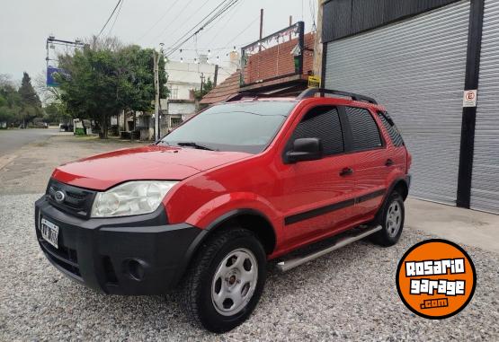 Autos - Ford ECOSPORT 2012 GNC 150000Km - En Venta