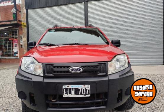 Autos - Ford ECOSPORT 2012 GNC 150000Km - En Venta