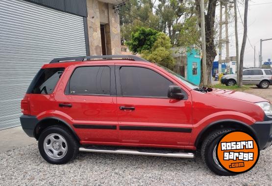 Autos - Ford ECOSPORT 2012 GNC 150000Km - En Venta