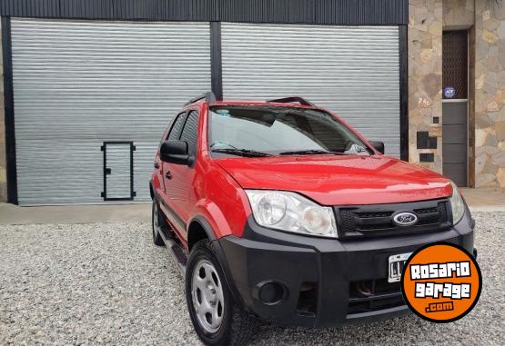 Autos - Ford ECOSPORT 2012 GNC 150000Km - En Venta
