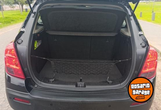 Autos - Chevrolet Tracker LTZ 2016 Nafta 182000Km - En Venta