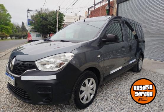 Utilitarios - Renault KANGOO 2018 GNC 140000Km - En Venta