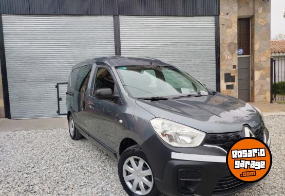 Utilitarios - Renault KANGOO 2018 GNC 140000Km - En Venta