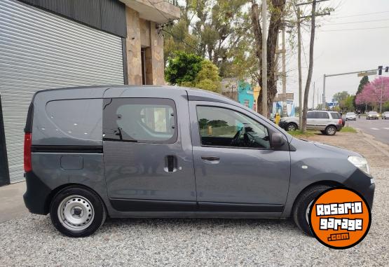 Utilitarios - Renault KANGOO 2018 GNC 140000Km - En Venta
