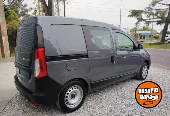 Utilitarios - Renault KANGOO 2018 GNC 140000Km - En Venta
