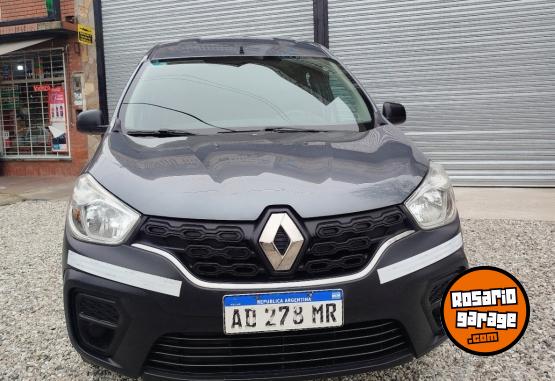 Utilitarios - Renault KANGOO 2018 GNC 140000Km - En Venta