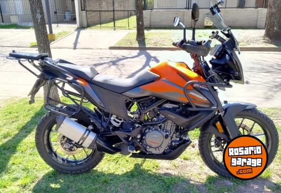 Motos - Ktm Adventure 390 2021 Nafta 21000Km - En Venta