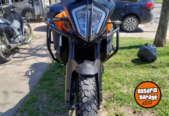 Motos - Ktm Adventure 390 2021 Nafta 21000Km - En Venta