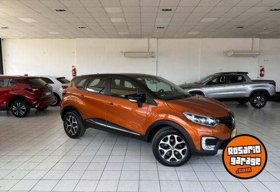 Autos - Renault Captur Intens 2019 Nafta 85000Km - En Venta