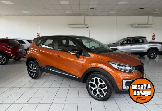 Autos - Renault Captur Intens 2019 Nafta 85000Km - En Venta