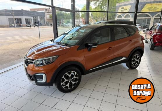 Autos - Renault Captur Intens 2019 Nafta 85000Km - En Venta