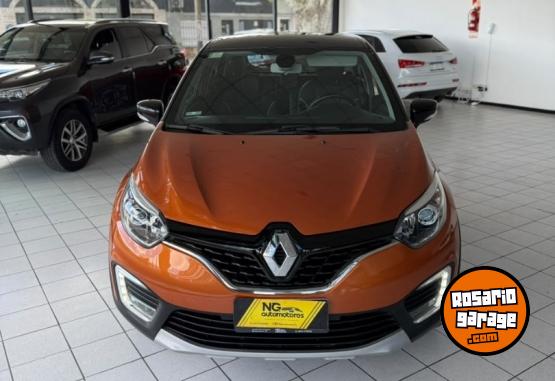 Autos - Renault Captur Intens 2019 Nafta 85000Km - En Venta