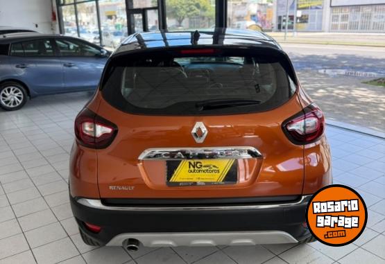 Autos - Renault Captur Intens 2019 Nafta 85000Km - En Venta