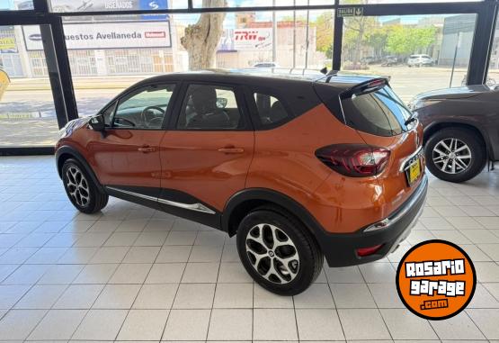 Autos - Renault Captur Intens 2019 Nafta 85000Km - En Venta