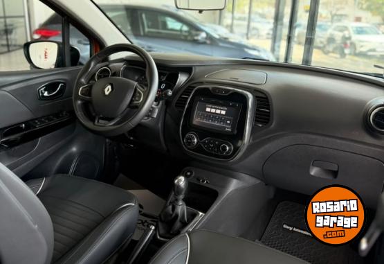 Autos - Renault Captur Intens 2019 Nafta 85000Km - En Venta