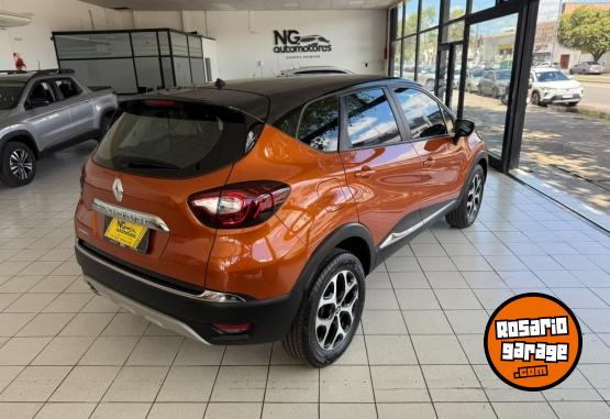 Autos - Renault Captur Intens 2019 Nafta 85000Km - En Venta