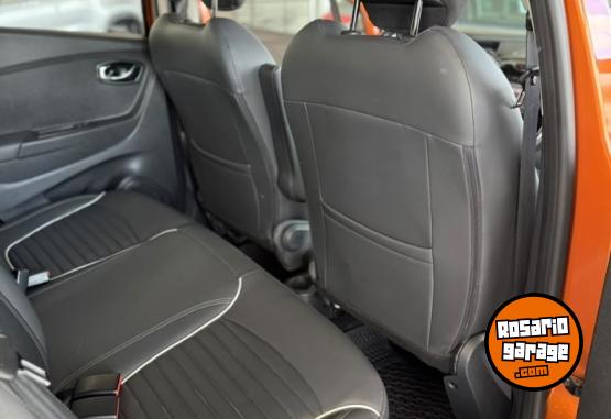 Autos - Renault Captur Intens 2019 Nafta 85000Km - En Venta