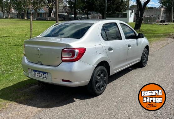 Autos - Renault Logan 1.6 Authentique 2016 Nafta 140000Km - En Venta
