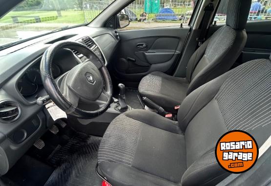 Autos - Renault Logan 1.6 Authentique 2016 Nafta 140000Km - En Venta