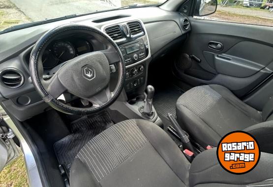 Autos - Renault Logan 1.6 Authentique 2016 Nafta 140000Km - En Venta