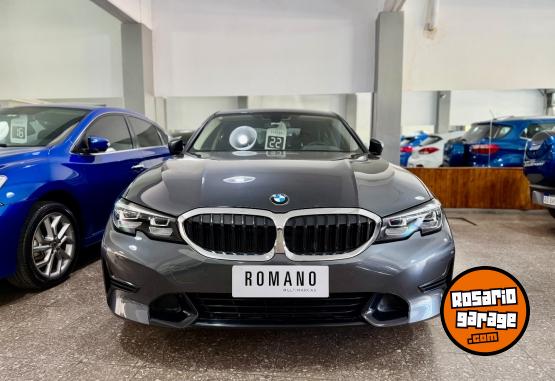 Autos - Bmw 320i Sedan SportLine 2022 Nafta 25000Km - En Venta