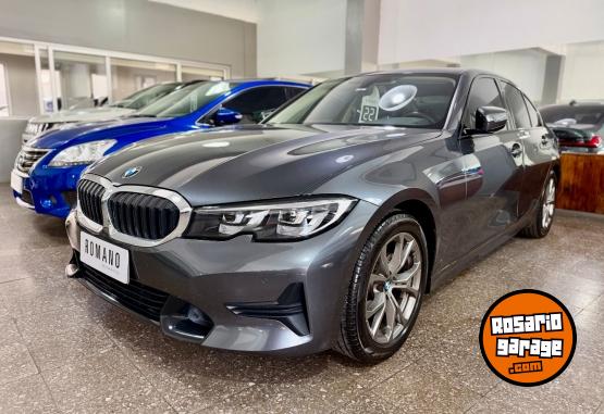 Autos - Bmw 320i Sedan SportLine 2022 Nafta 25000Km - En Venta