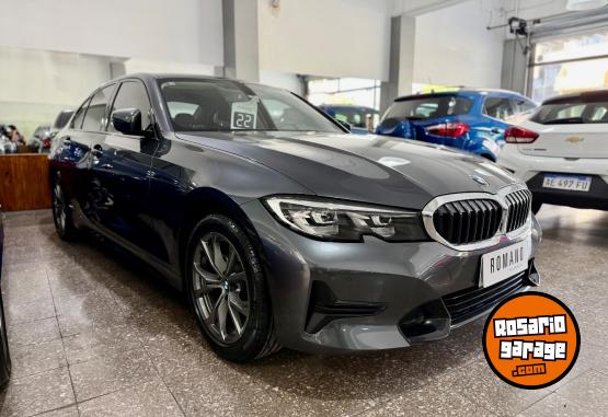Autos - Bmw 320i Sedan SportLine 2022 Nafta 25000Km - En Venta