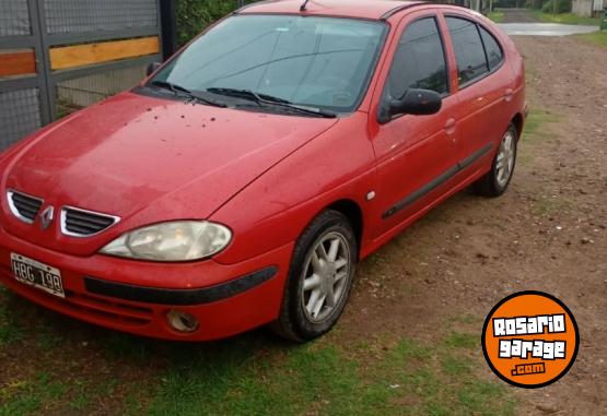 Autos - Renault MEGANE BIC 1.6 16V SL ALL 2008 Nafta 111111Km - En Venta