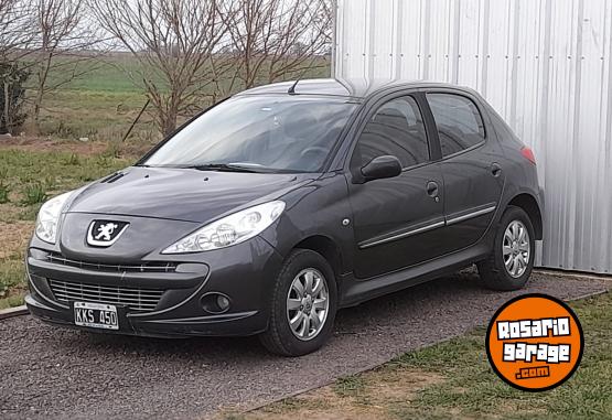 Autos - Peugeot 207 compas 2011 Nafta 200000Km - En Venta