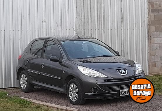 Autos - Peugeot 207 compas 2011 Nafta 200000Km - En Venta