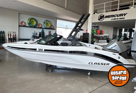 Embarcaciones - Classer 186 - Astillero Fuentes C/ Motor a elección - En Venta