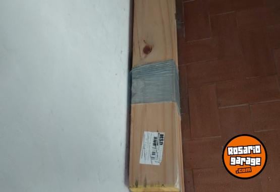 Otros - TIRANTES DE MADERA DE PINO - En Venta