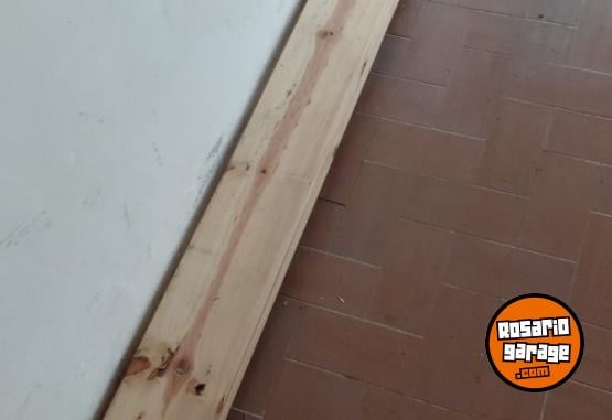 Otros - TIRANTES DE MADERA DE PINO - En Venta