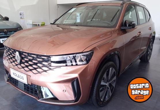 Autos - Renault KOLEOS 2026 Nafta 0Km - En Venta