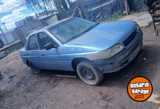 Autos - Ford Orion 1995 GNC 111111Km - En Venta