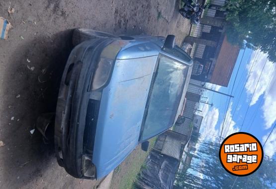 Autos - Ford Orion 1995 GNC 111111Km - En Venta