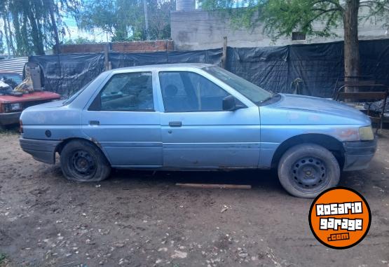 Autos - Ford Orion 1995 GNC 111111Km - En Venta