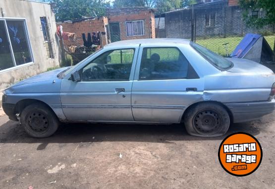 Autos - Ford Orion 1995 GNC 111111Km - En Venta