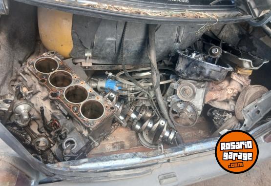 Autos - Ford Orion 1995 GNC 111111Km - En Venta