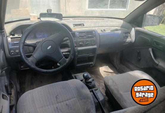 Autos - Ford Orion 1995 GNC 111111Km - En Venta