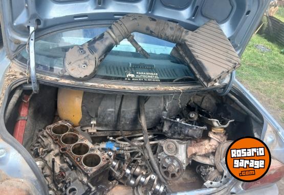 Autos - Ford Orion 1995 GNC 111111Km - En Venta
