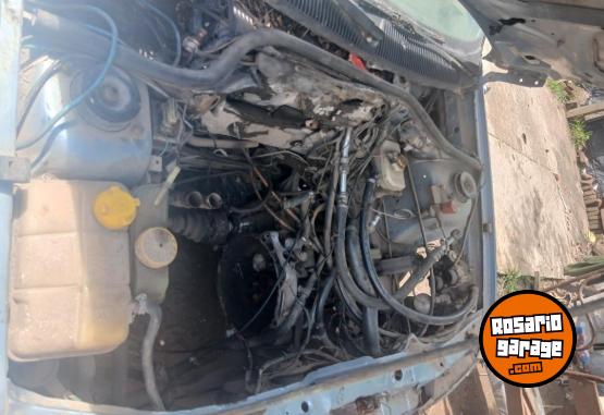 Autos - Ford Orion 1995 GNC 111111Km - En Venta